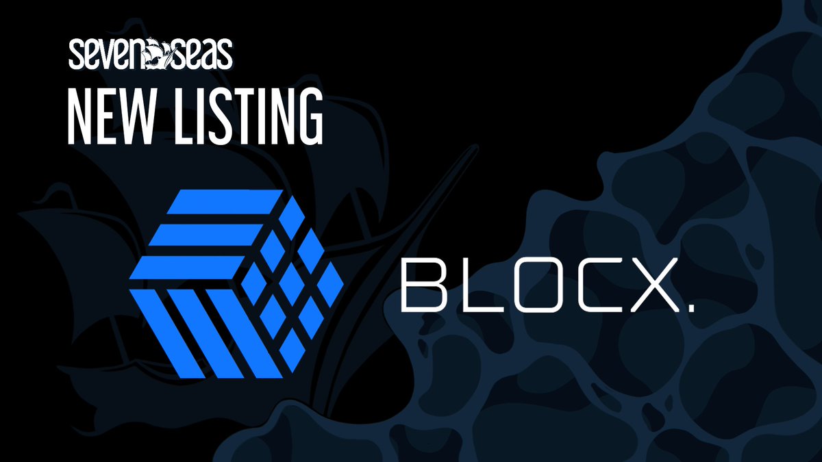 Seven Seas Exchange tweet media