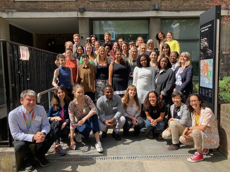 Excited to be training the next generation of #FoodSystems experts! Our @UKFS_CDT summer school aims to equip them with the knowledge and skills needed to tackle #globalfood challenges sustainably. Together, we're building a brighter and resilient food systems #Sustainability