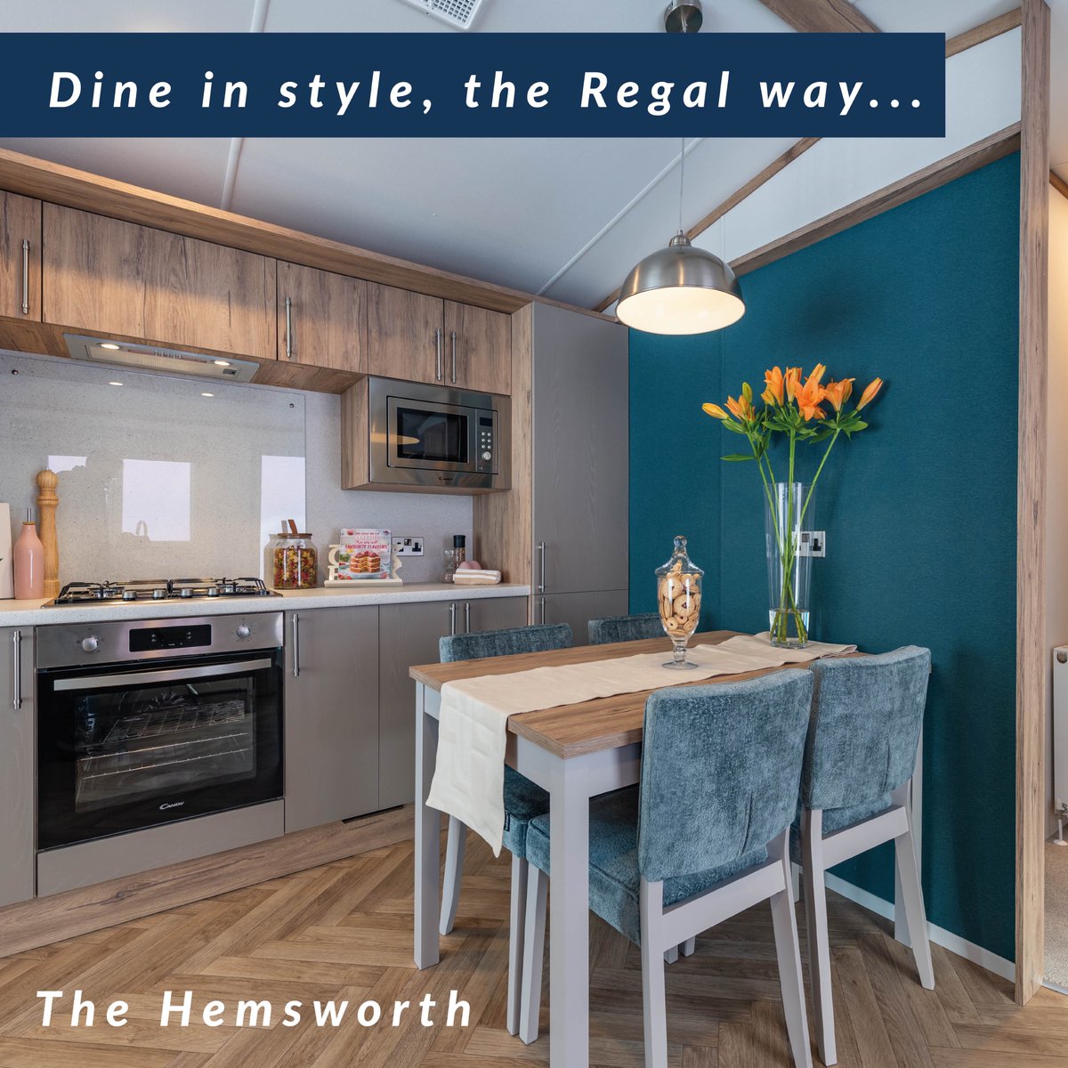 Dine in style in one of our beautiful Holiday Homes! 🌟
Which of these models would you choose?
omar.co.uk/homes/categori…