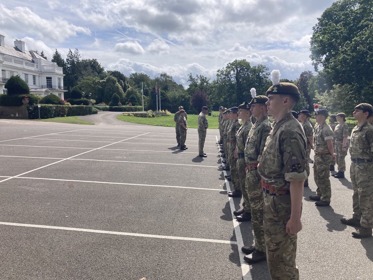 CTC Frimley Park tweet media