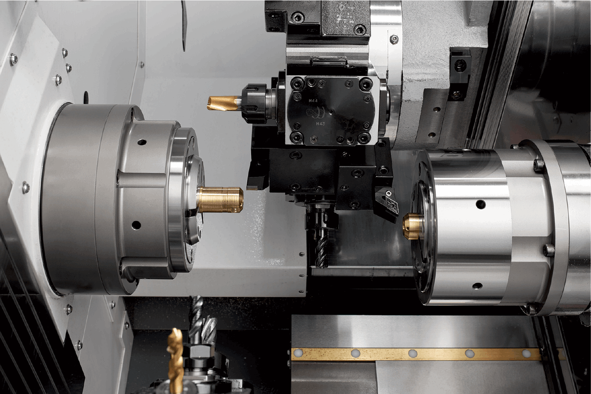 NeidaProducts's tweet photo. ๐ Acquisition of a 65mm Diameter CNC Fixed Head Machine!
Neida has taken delivery of an additional Fixed Head CNC Machine for the production of complex large-diameter turned parts
Read more โก๏ธ https://t.co/zuqGCxiRg0
#Fixedhead #Investment #UKMfg #Engineering #Machinery https://t.co/RR7BzSKWgq