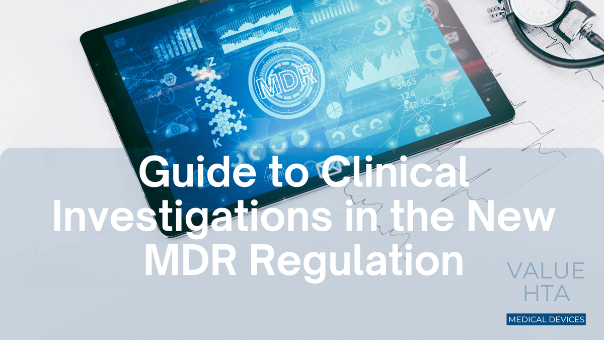 value_hta's tweet photo. Exciting news for medical device innovators! Unlock the future with our MDR guide. Stay compliant, stay ahead!
Read full text:
https://t.co/CJk86vR6iL
🚀 #MDR #MedicalDevices #MedicalDeviceRegulation https://t.co/Ukg2QnJ5V2