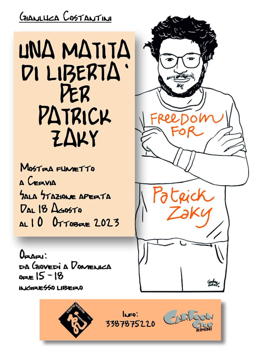 Cartoon Club tweet media