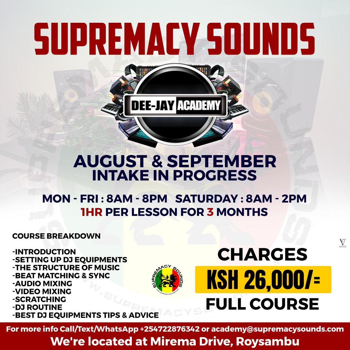SUPREMACY SOUNDS tweet media