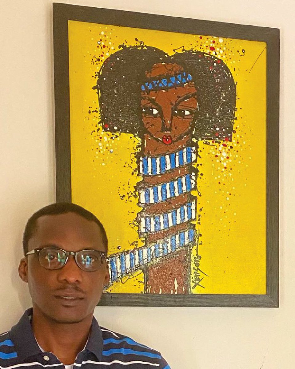Contemporary Art Society of Uganda tweet media