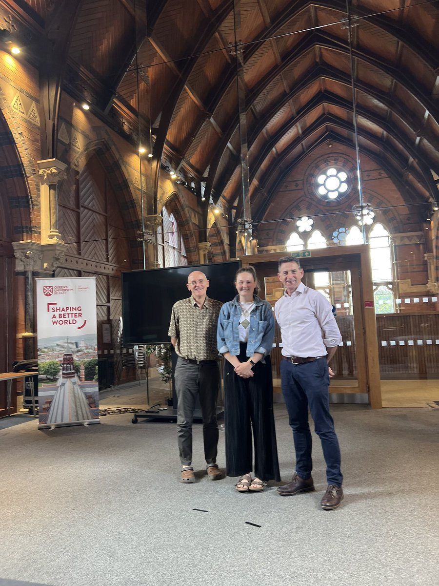 nigelhart (@nigelhart) on Twitter photo One of the absolute joys of being an academic is PhD supervision - the final one for @sarahmcneill11 Work with real impact: “Access to healthcare for women experiencing homelessness” <a href="/QUBelfast/">Queen's University Belfast 🎓</a> <a href="/qubgradschool/">The Graduate School</a> <a href="/CPH_QUB/">QUB Public Health</a> Serendipitously backdrop says it all: #ShapingaBetterWorld One of the absolute joys of being an academic is PhD supervision - the final one for @sarahmcneill11 Work with real impact: “Access to healthcare for women experiencing homelessness” <a href="/QUBelfast/">Queen's University Belfast 🎓</a> <a href="/qubgradschool/">The Graduate School</a> <a href="/CPH_QUB/">QUB Public Health</a> Serendipitously backdrop says it all: #ShapingaBetterWorld