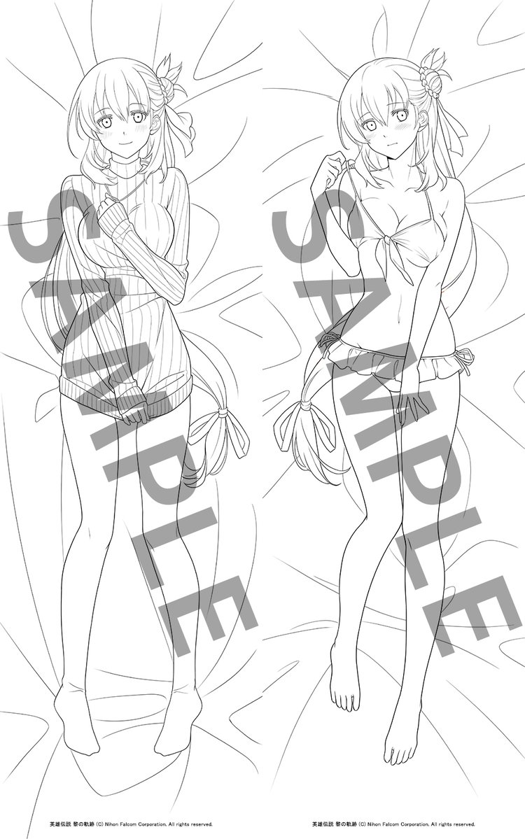 フジ抱き枕カバーショップ on X:  