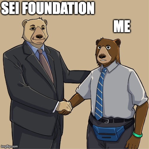 thecapio's tweet photo. gm Seilors i just got my 50 $SEI airdrop from @Sei_FND 😂

#SeiAirdrop #SeiNetwork #seitreasure https://t.co/h7WSuH0MeI