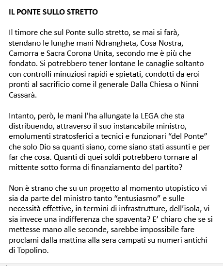 #pontesullostretto