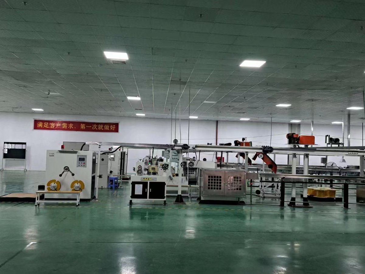 CarinaWu13's tweet image. #Linoya Vietnam factory mainly produces electronic wires, welcome to all of clients visit ！！！ 📷
Address: Nhà xưởng số 2, Lô IV.1-IV 4.2 Modul 1 – KCN Thuận Thành 3, Xã Thanh Khương, Huyện Thuận Thành, Tỉnh Bắc Ninh, Việt Nam
Website : linoya.com