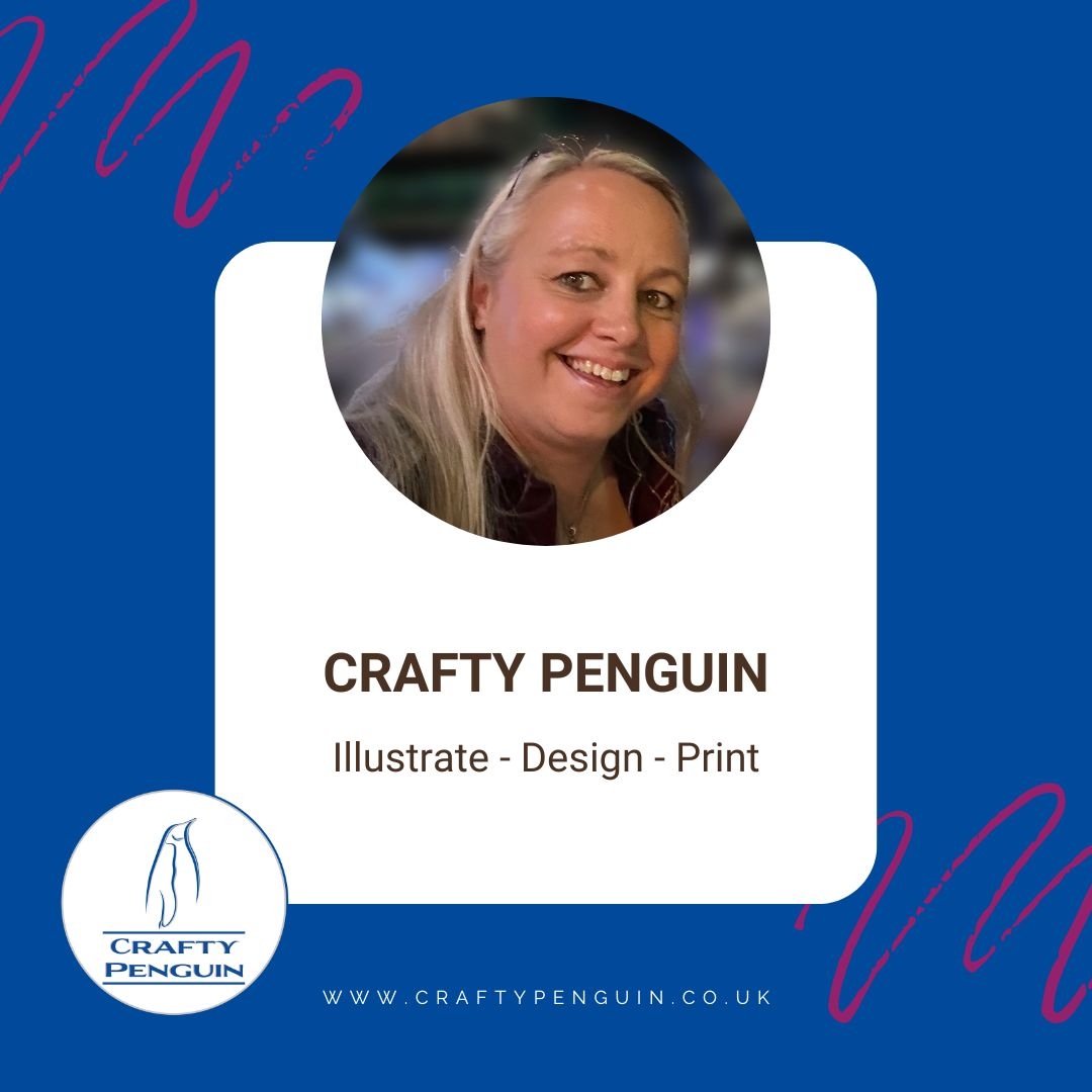Crafty Penguin tweet media