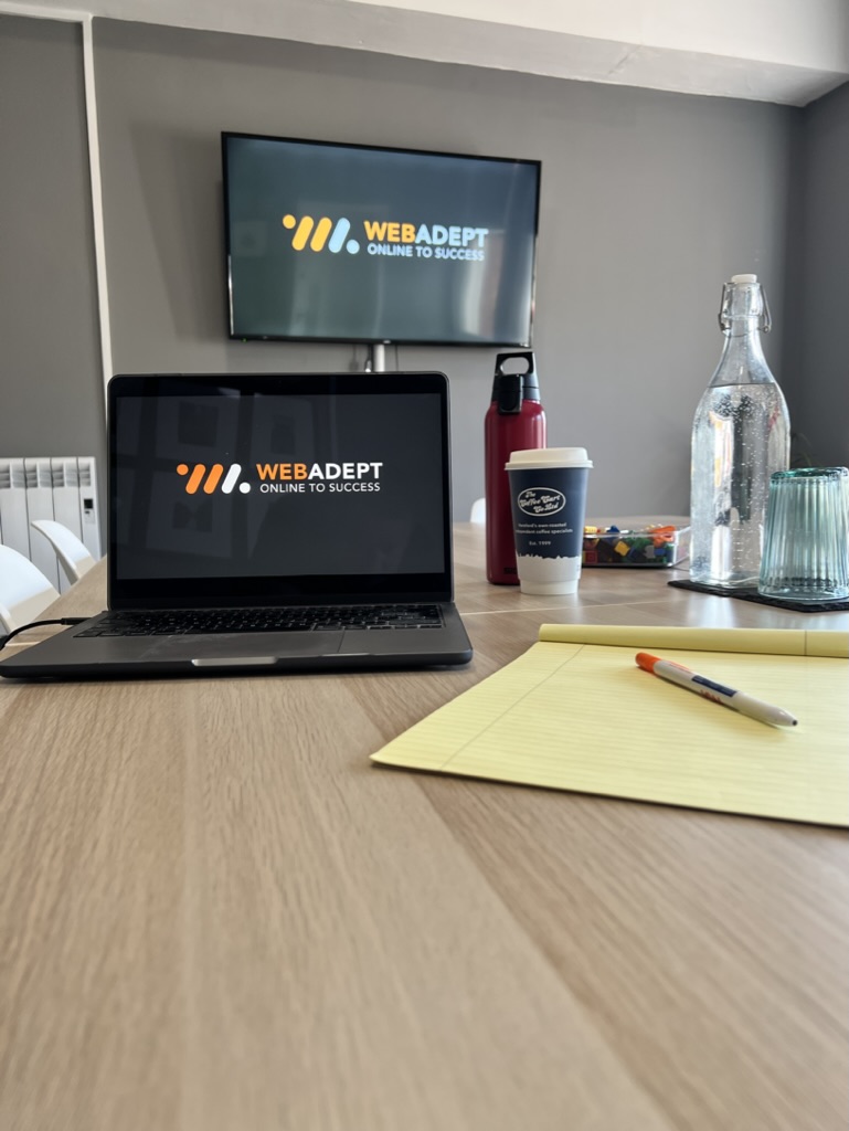 Web Adept UK - Online to Success tweet media