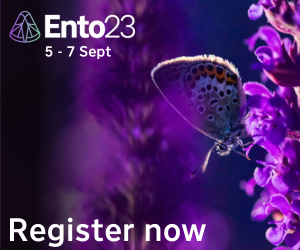 RoyEntSoc's tweet image. In-person registration for #Ento23 is now sold out. You can still join the global entomological community by attending online 🦋

Online registration deadline: 17:00 (BST), Friday 01 September

royensoc.co.uk/event/ento23/