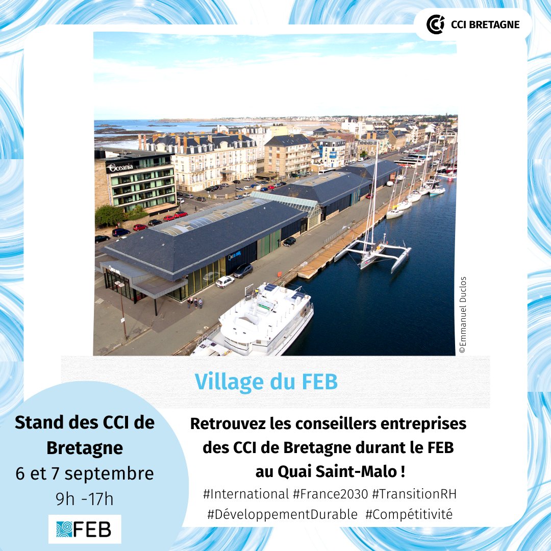 CCI Bretagne tweet media