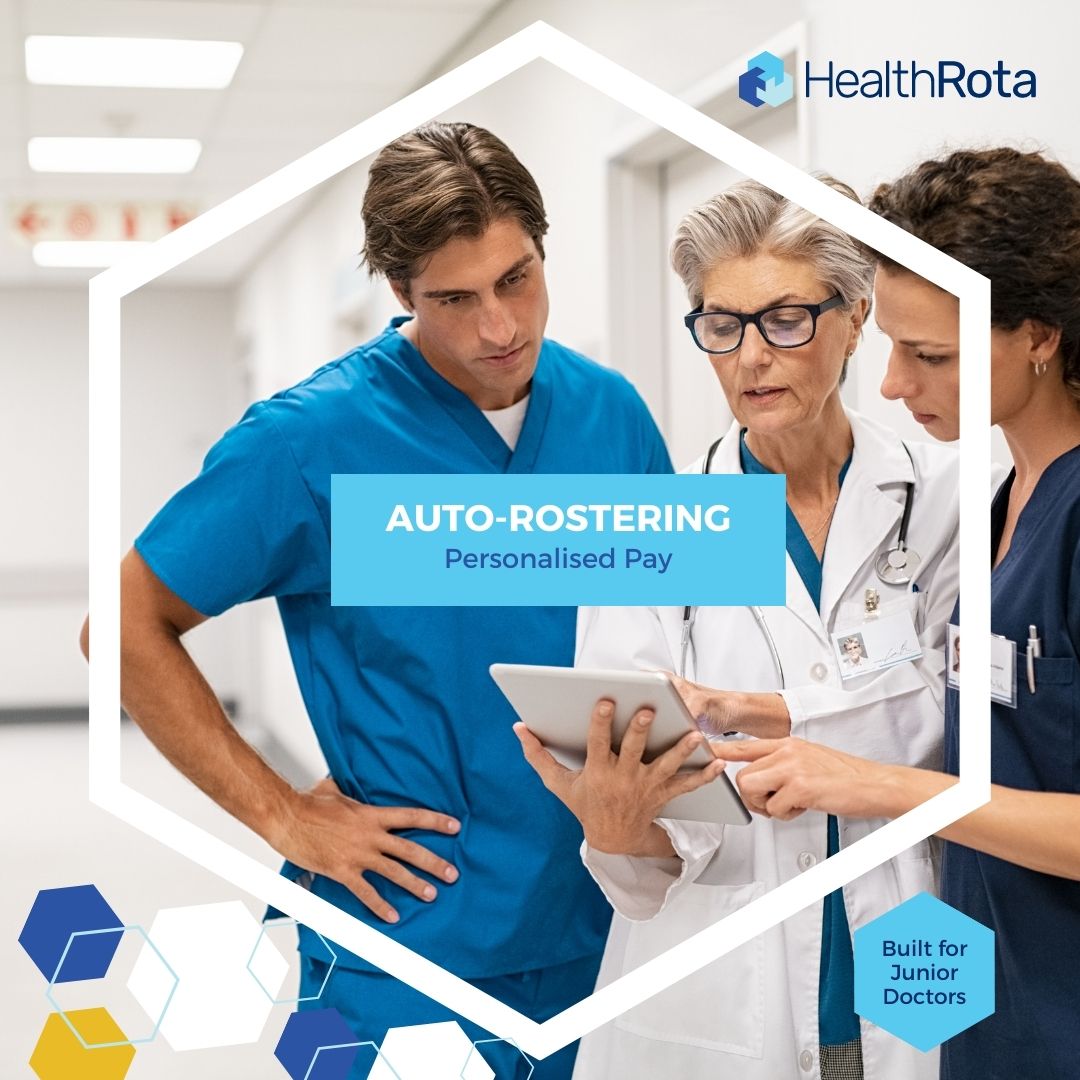 We believe in ensuring Junior Doctors are paid the correct and fair amount for their work. #PersonalisedPay is not only achievable but should be the norm. Our software guarantees doctors receive accurate compensation. Learn more: ow.ly/ZRLR50PeWNj