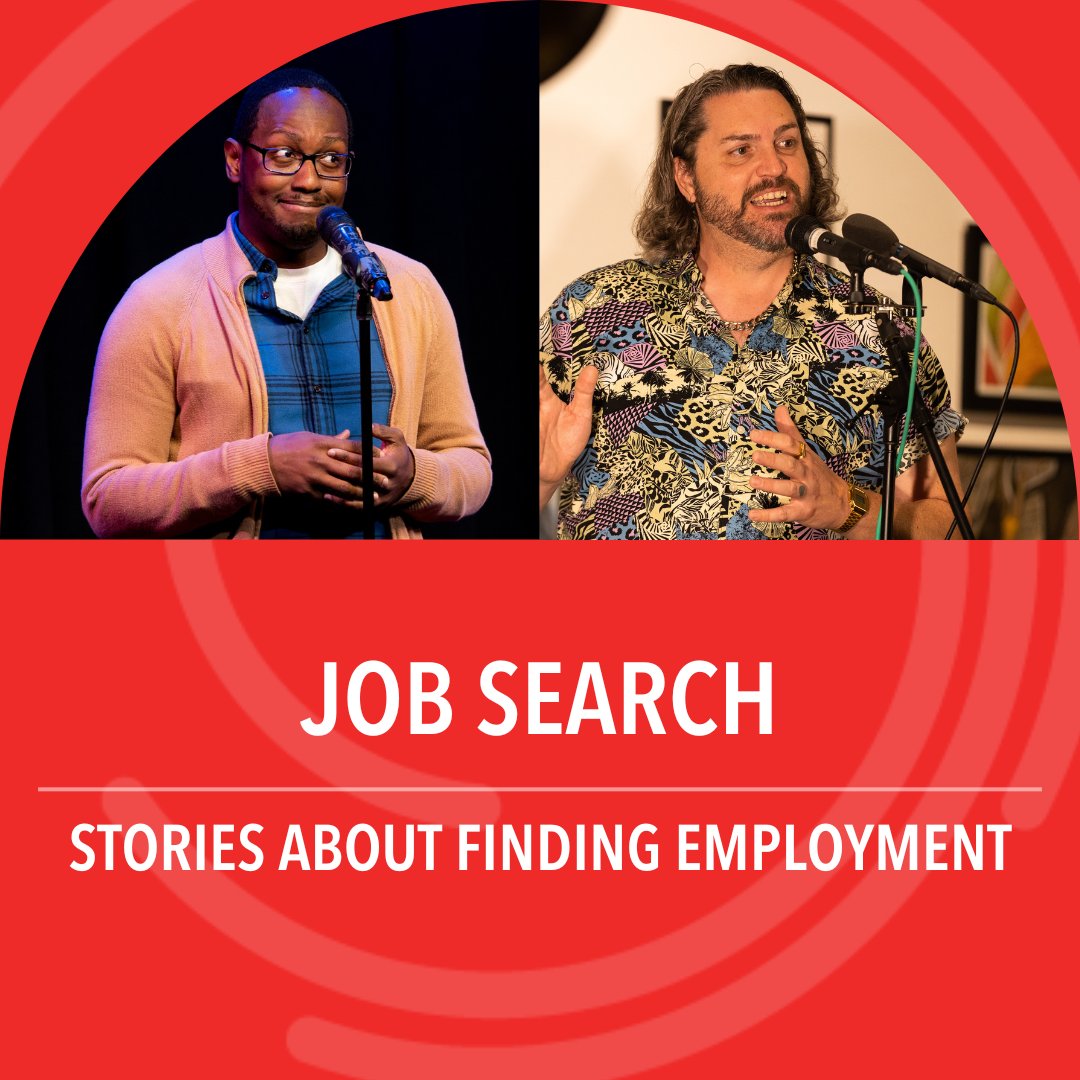 Searching for a job in science or another field is often a daunting task with plenty of expected and unexpected challenges. In this week’s episode, Hakim Walker & Xavier Bettencourt embark on a job hunt that is anything but straightforward. Listen wherever you get your podcasts!