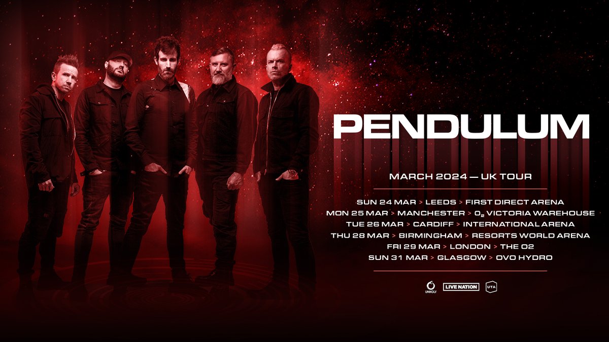 Live Nation UK tweet media