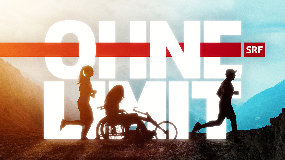 Nicht verpassen: Ab dem 25. August zeigt <a href="/SRF/">SRF</a> die neue Abenteuer- &amp; Inklusionsreihe «SRF Ohne Limit», bei der die Schweizer Paraplegiker-Stiftung als Sendungspartnerin mitwirkt. Alle Infos: medien.srf.ch/-/%C2%ABsrf-oh…