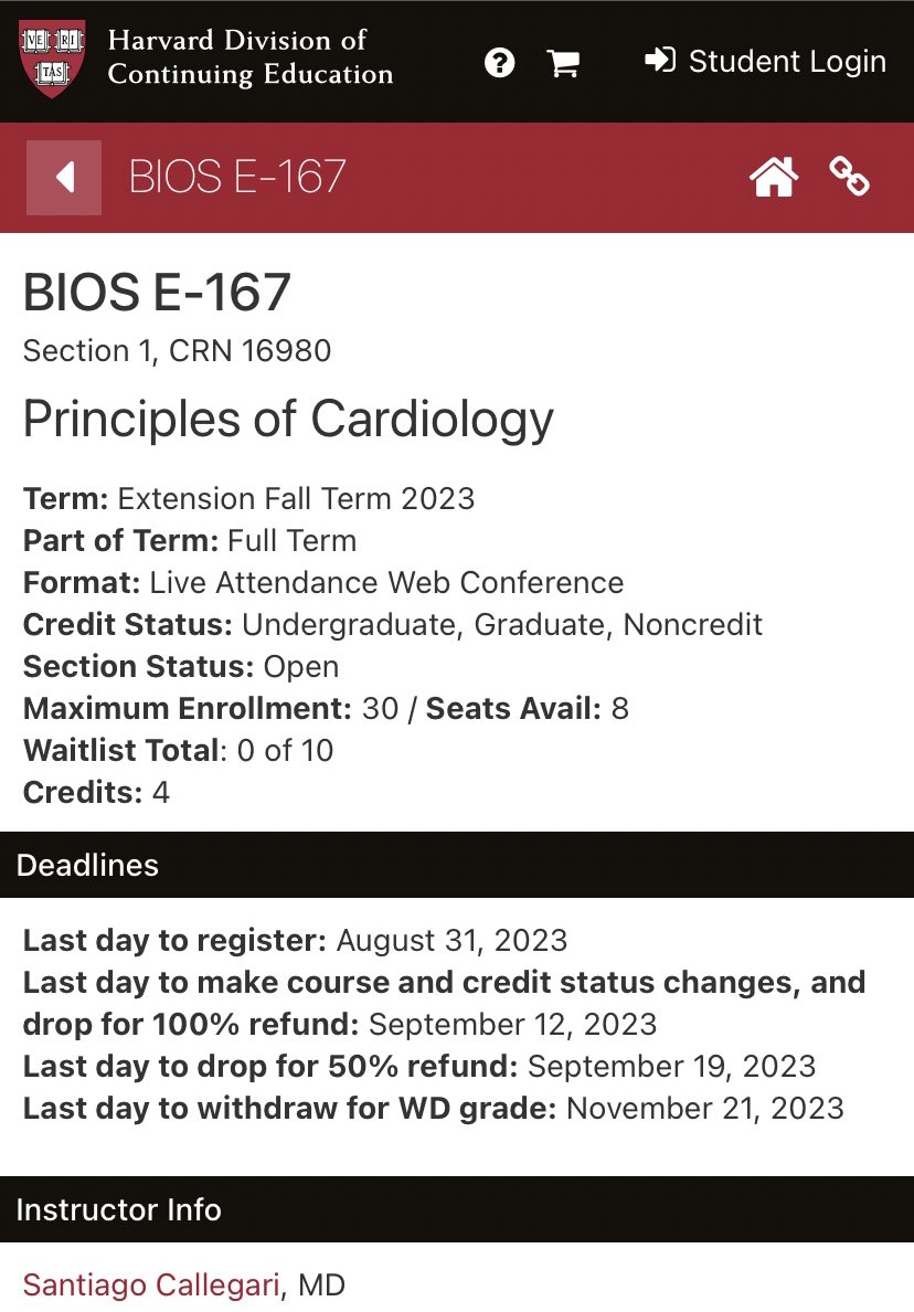 Santiago Callegari (@sacalle1) on Twitter photo Incredibly excited to see our Cardiology course proposal for the Harvard premed program shaping up so nicely! Proud to have developed this course from the start during this year and great to work with amazing friends and coinstructors <a href="/AbulArizaMD/">Abul Ariza</a> <a href="/AndreeFrans/">Frans Serpa</a> Incredibly excited to see our Cardiology course proposal for the Harvard premed program shaping up so nicely! Proud to have developed this course from the start during this year and great to work with amazing friends and coinstructors <a href="/AbulArizaMD/">Abul Ariza</a> <a href="/AndreeFrans/">Frans Serpa</a>