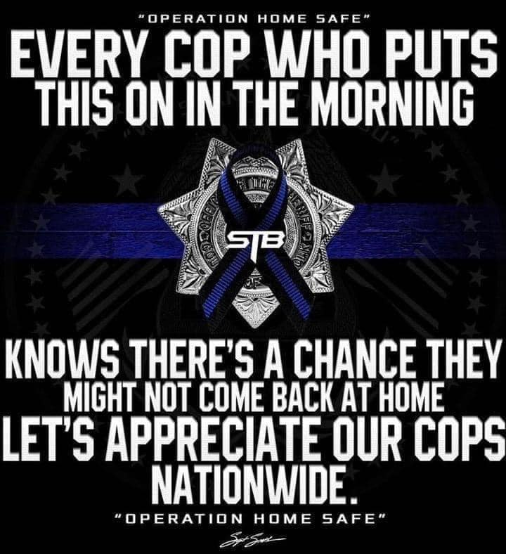Timmy_Gibbs73's tweet photo. Photo credit to a Public Safety Preservation follower/ LEO! โซ๏ธ๐ต ๐๐ผ
#OperationHomeSafe https://t.co/2kw0PdHreW