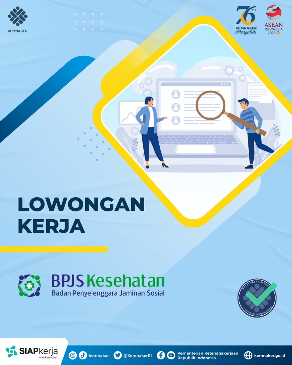 Info Loker 🇮🇩 tweet media