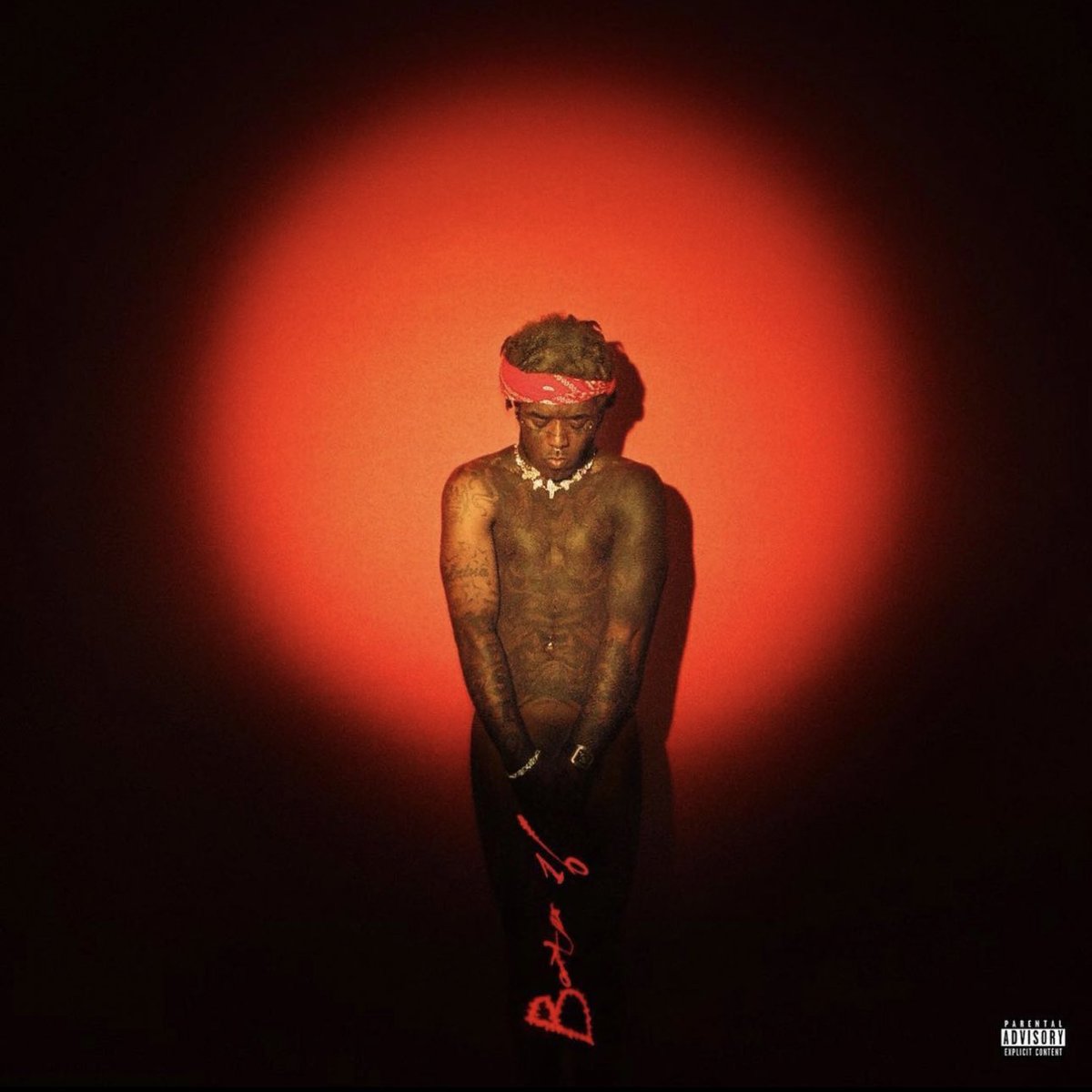 Lil Uzi Vert shares the cover for Barter 16 👀