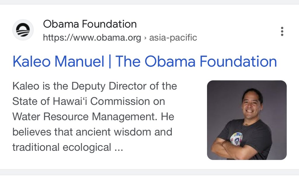 Makes you wonder what really happed in Maui.