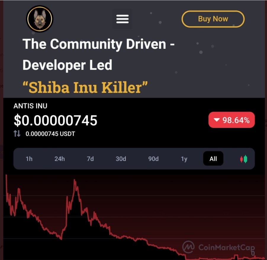 bullsvsbearsTG's tweet photo. Good luck @brenthewolf followers. You're being manipulated into a a known scam by repeat crypto fraud Roger Malcolm. @antis_inu_ #antis #antisinu scam v3 HAHA

Everyone gets warned and every time they lose when they cry fud. We have a 100% success rate calling Roger Malcolm fraud https://t.co/oTG5ZvHrkm