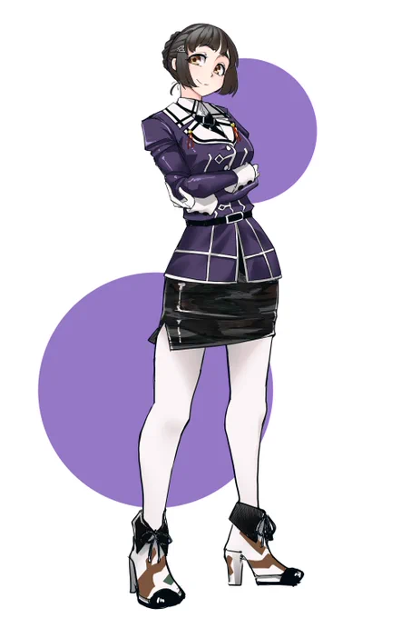 結構気に入ってるやつ #既掲でもいいのでとにかく重巡洋艦を貼ろう 