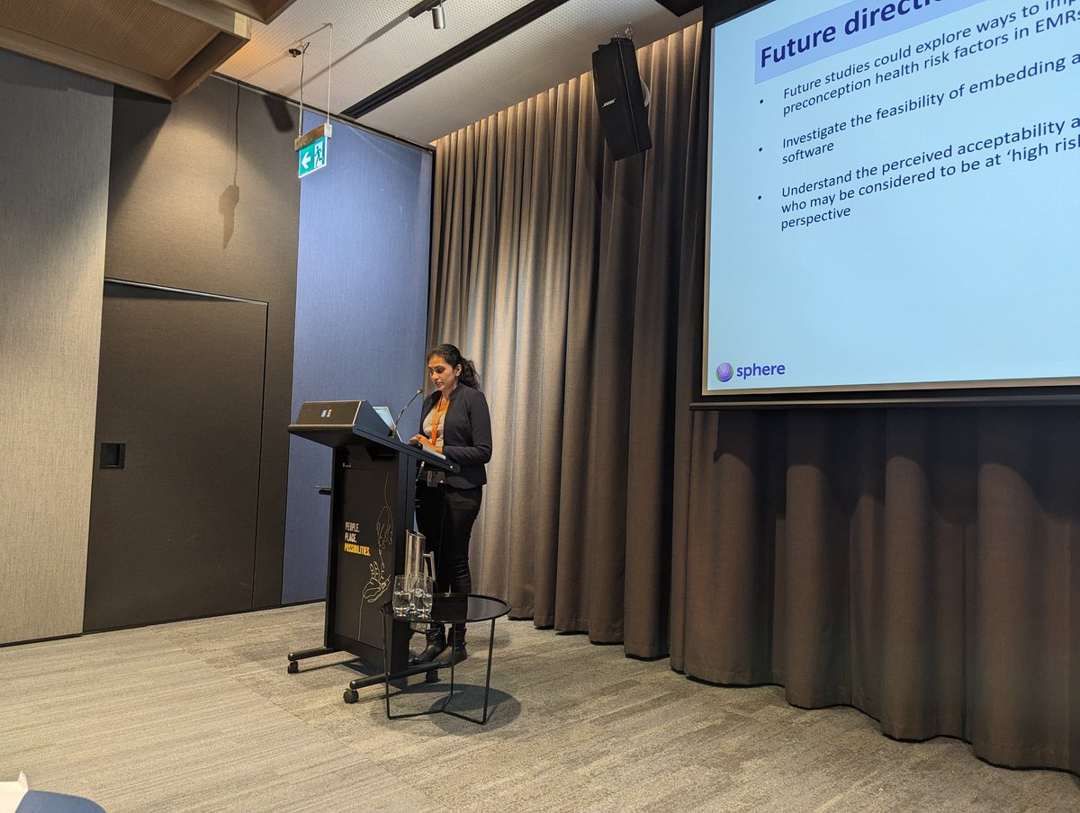 Sharon James (@sharon_mjames) on Twitter photo Assessing the recording of #preconception indicators in general practice medical records <a href="/NishadiWithana2/">Nishadi Withanage</a> <a href="/AAAPC_ANZ/">AAAPC</a> #AAAPC23 <a href="/DGPMonash/">Monash Dept of General Practice</a> <a href="/SPHERE_CRE/">SPHERE</a> Assessing the recording of #preconception indicators in general practice medical records <a href="/NishadiWithana2/">Nishadi Withanage</a> <a href="/AAAPC_ANZ/">AAAPC</a> #AAAPC23 <a href="/DGPMonash/">Monash Dept of General Practice</a> <a href="/SPHERE_CRE/">SPHERE</a>