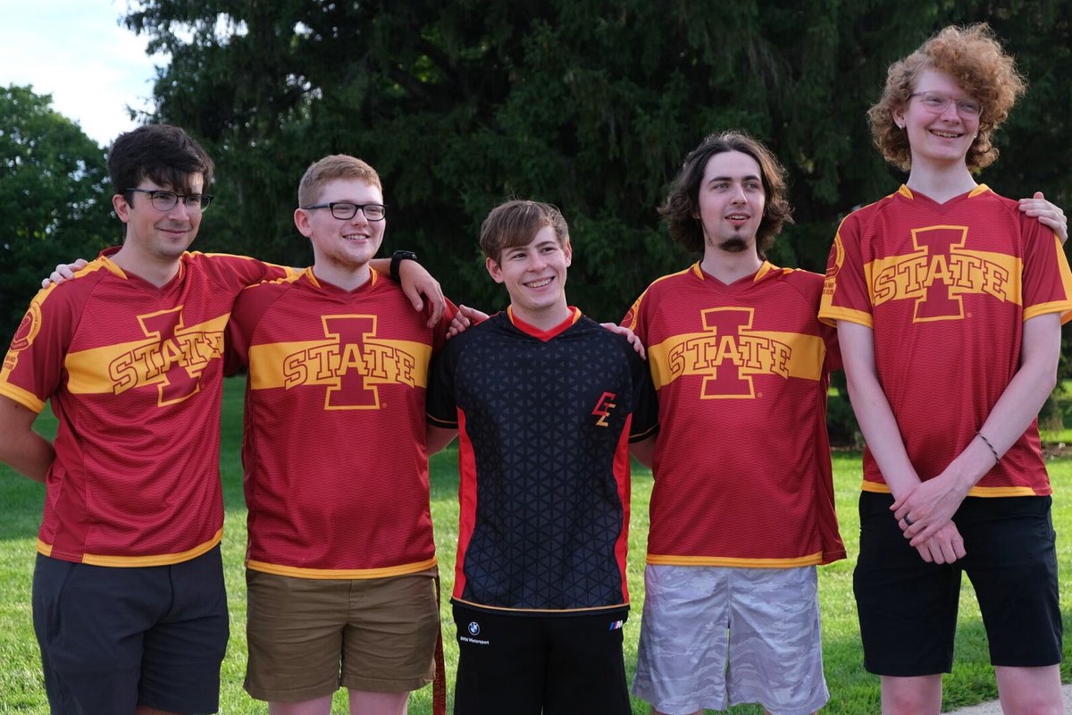 ISU Gaming & Esports tweet media