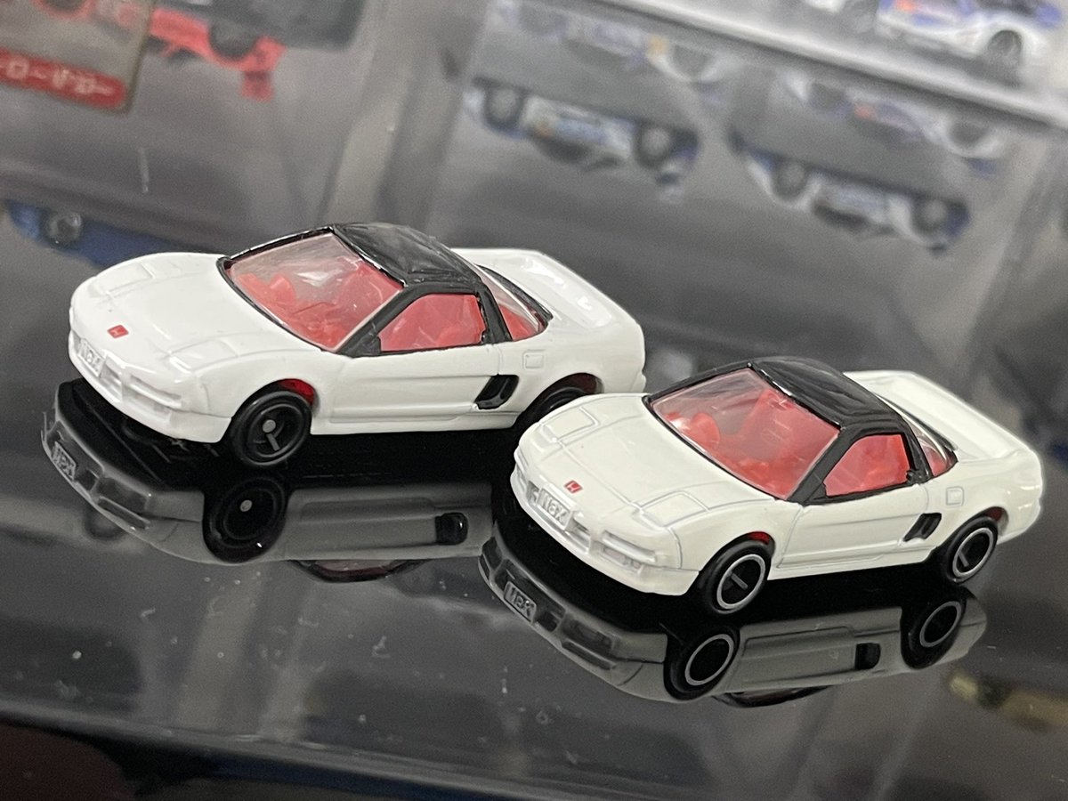 Gift_Store3664's tweet photo. No.78 ホンダ NSX

コムテックと比べると、落ち着いた感じの白色です。
シンプルでいいですね👍
#トミカ #ミニカー https://t.co/gYF3lnkLeW