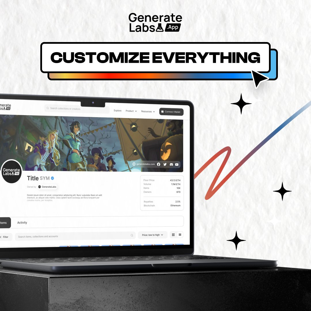 Generate Labs | Design Community 🎨 tweet media