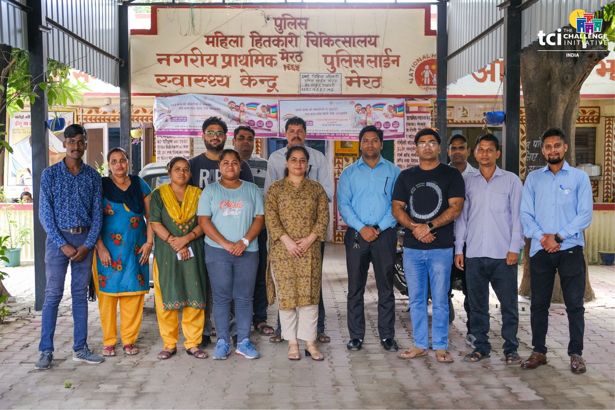 PSIIndia's tweet photo. Why Cities in Uttar Pradesh exhibit resilience?
Learn more from Meerut's experience in this article: https://t.co/3cUmRKTMin

@tciurbanhealth @BMGFIndia @usaid_india @Bayer @PSIimpact @HCL_Foundation @CII4nr @CIFFchild @learning4impact @fprhknowledge @nhm_up @DhsMeerut #HealthylifeHappylife #Healthcare #CommunityHealthWorkers #UPHC #HealthcareIndia #HealthyCities #FamilyPlanning #AYSRH