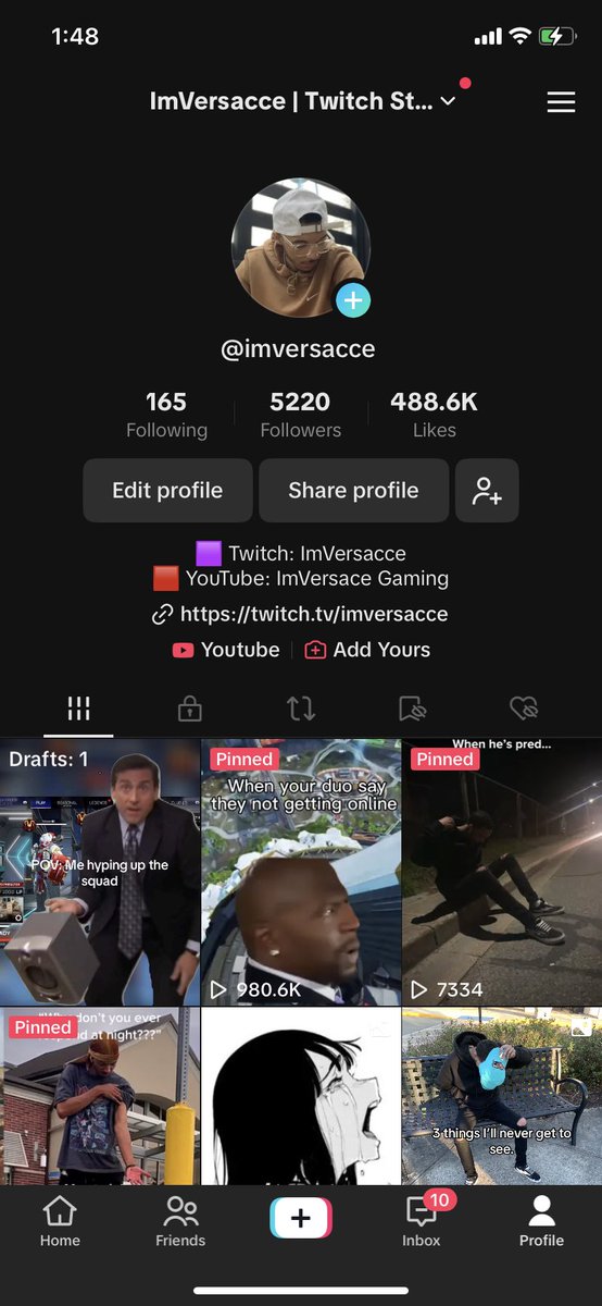 Lil late to post but we reached 5k