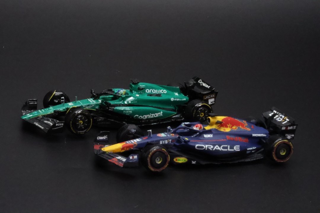 ma9593's tweet photo. レンズテスト　タムキュー
#wf2023s #f1 #f1jp #redbullracing #f164 #164scale #miniaturecar #3dprinting #rb19 #maxverstappen #checoperez #amr23 #astonmartin #fernandoalonso #lancestroll #fd3srx7 #tomitec #tarmacworks #mcl35m #landnorris #canonr10 #goopass https://t.co/rwbQLzI9q3