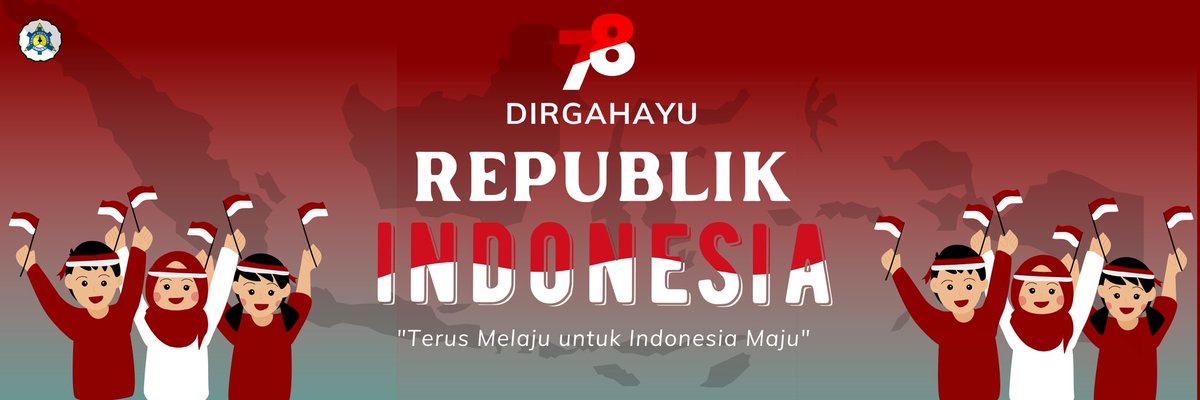 [DIRGAHAYU RI]

Selamat Ulang Tahun Ke-78 Republik Indonesia, semoga hari kemerdekaan Indonesia mampu membawa kebahagiaan serta kemakmuran bagi rakyatnya! Merdeka!

"Terus Melaju untuk Indonesia Maju"

#Himagreen
#GoGreen
#DirgahayuRI
#HUTRI78