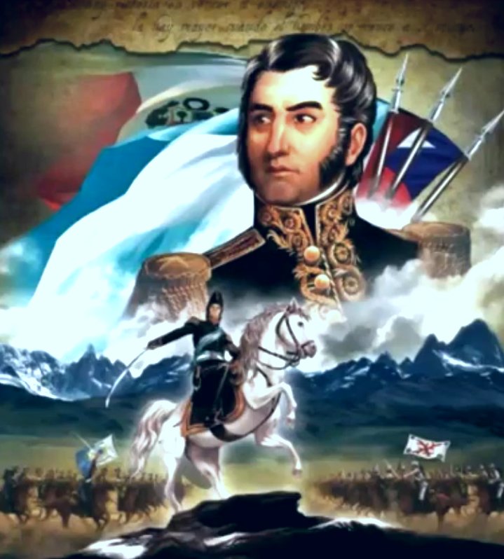 17 de AGOSTO - Paso a la Inmortalidad del General José de San Martín

Figura clave de la libertad de Argentina, Chile y Perú, el 17 de agosto de 1850 moría el General San Martín en Francia. 

Había nacido en Yapeyú, Corrientes.

VIVA LA PATRIA!!!