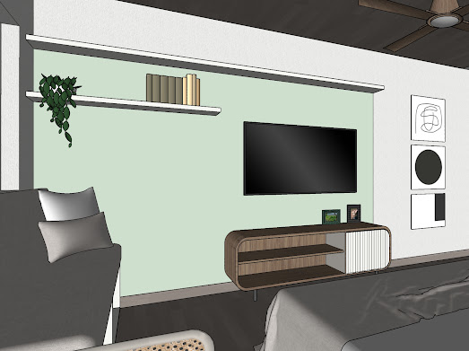 ChibiDeza's tweet photo. Bedroom with Mint Color Touch

Available in @ACON3D @acon3d_global 
Link: https://t.co/nCbXEUOOBM

Skp file size: 42 MB

#acon3D #3Dmodel #sketchup #webtoon #background #interiordesign https://t.co/BL28UA22zl