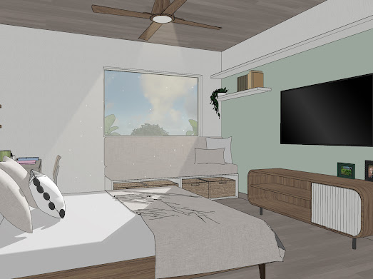 ChibiDeza's tweet photo. Bedroom with Mint Color Touch

Available in @ACON3D @acon3d_global 
Link: https://t.co/nCbXEUOOBM

Skp file size: 42 MB

#acon3D #3Dmodel #sketchup #webtoon #background #interiordesign https://t.co/BL28UA22zl