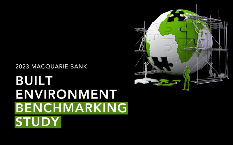 Unlock Industry Insights! Macquarie  Bank &amp; Succession Plus present a tailored built environment benchmarking study. Measure against peers, seize growth opportunities, shape the future. Join by taking a 10-min survey here: hubs.la/Q01-WJp-0

 #BusinessInsights #Benchmarking