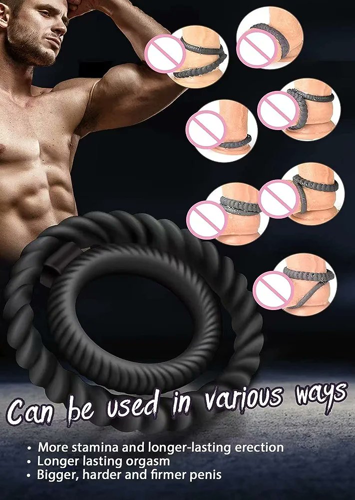 doriechung86's tweet photo. Dual Cock Rings - Sex toys Penis Ring Delay for Men Harder Stronger Longer Erection,Adjustable Durable Coc Rings Male Silicone Waterproof Adult Pleasure Sex Toys4couples Men&amp;Women✅
Uk Only🇬🇧
#ukreviewer #london #england #penis #sextoy #sextoyreviewer #adulytoy #cockring #dildo https://t.co/7Zij8Pun8E