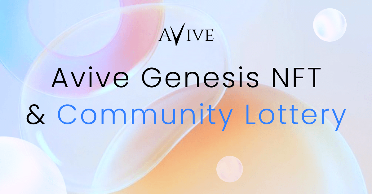 AviveAPP's tweet photo. 🔥The #1 #Avive Lottery is about to unveil today at 13:00 UTC!

1️⃣Winners will have a 24-hour window to claim their rewards upon announcement.

2️⃣Rewards will become invalid if unclaimed.

3️⃣Unclaimed rewards will be reinvested into the reserves for future community-driven events