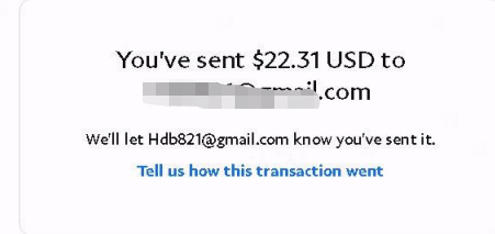 ScarlerToy1's tweet photo. ⚠️Refund Done! 
🥰Please note to receive money, my dear🫶🫶
😃All is true 
❤️If interested in our sex toy free testing, just DM to get free one to test 
💞I am waiting you here

  #sextoy #vibrator #sexpleasure #onlyfans https://t.co/VSBuU77nA3