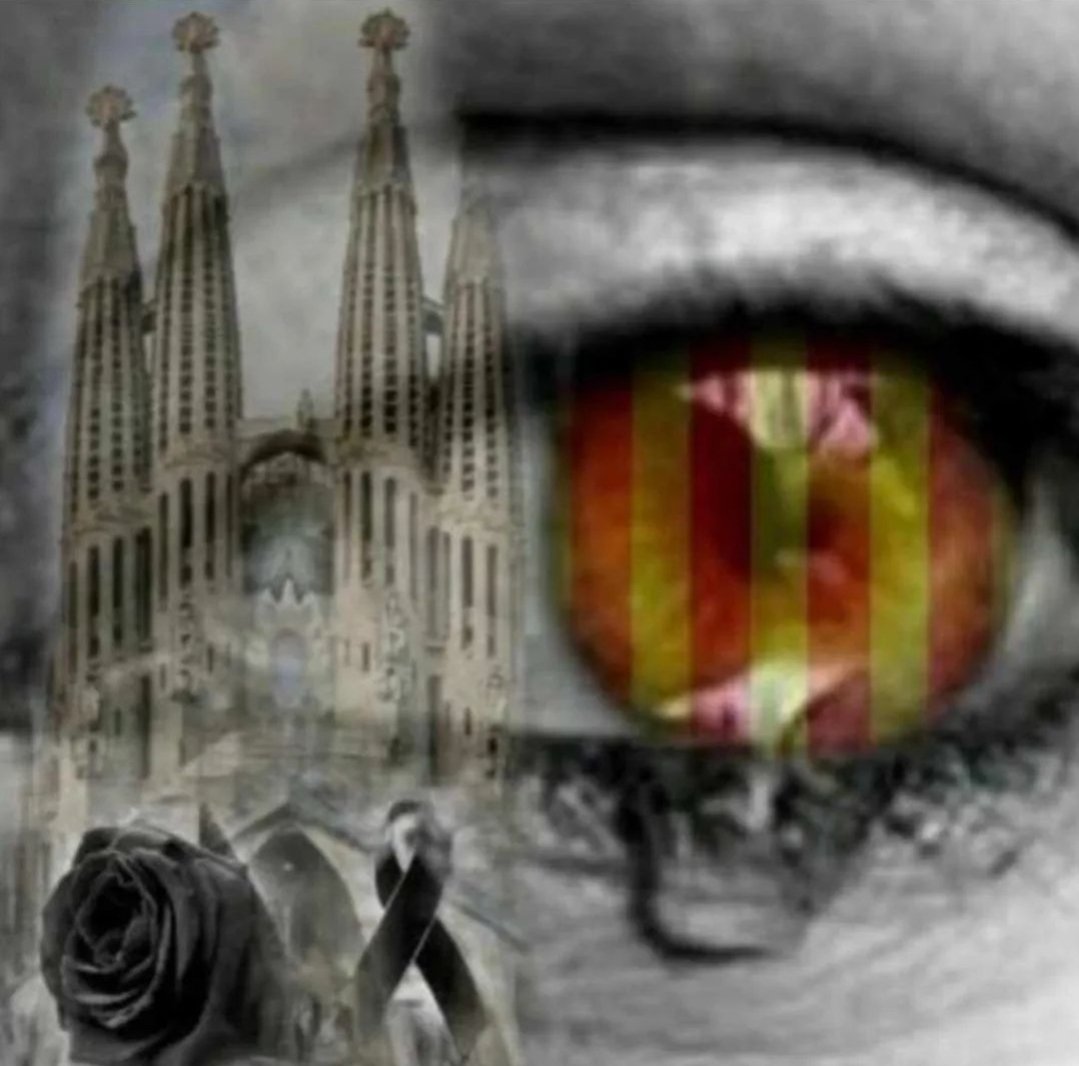 Dies que quedaran gravats per sempre en la nostra memòria 
#NoOblidem #17A