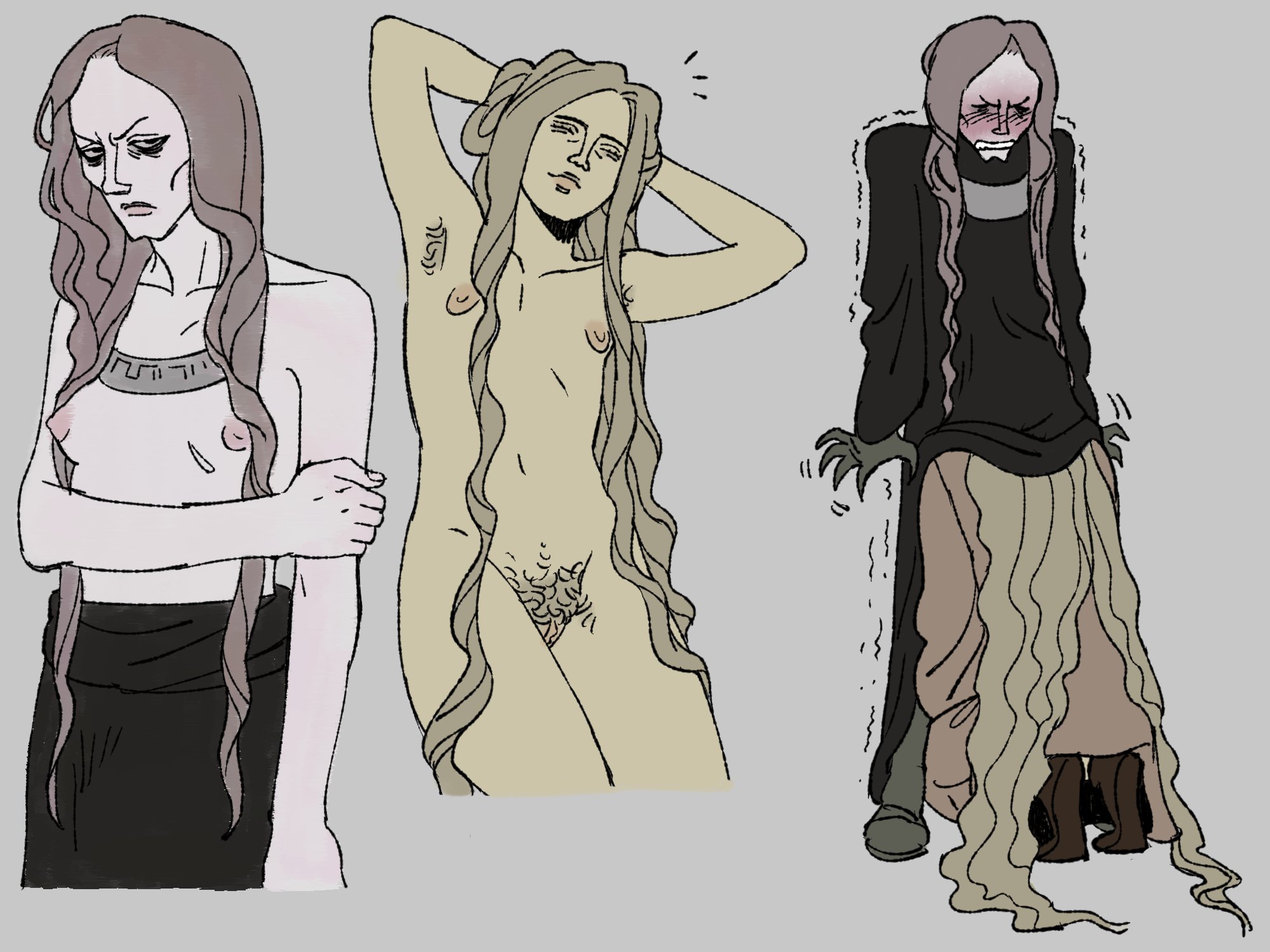 Pervert Watch on X: Assorted Enki and Nosramus 😁 t.co4YPjgDkHZQ   X