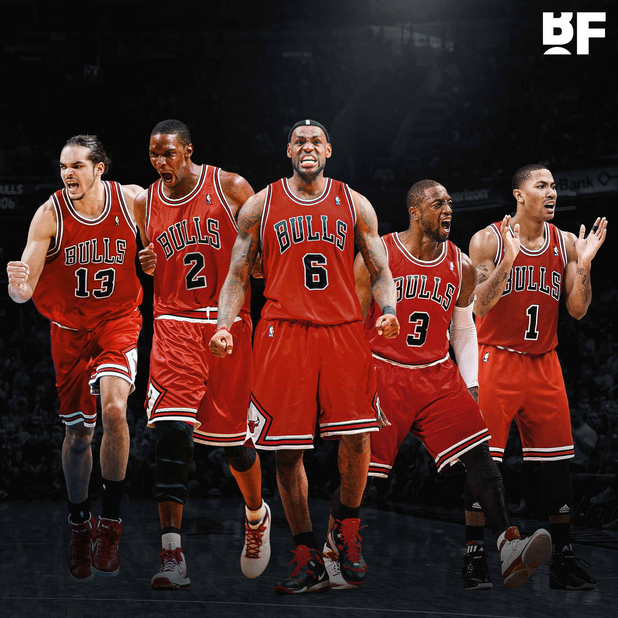 Lebron james hotsell chicago bulls 2010