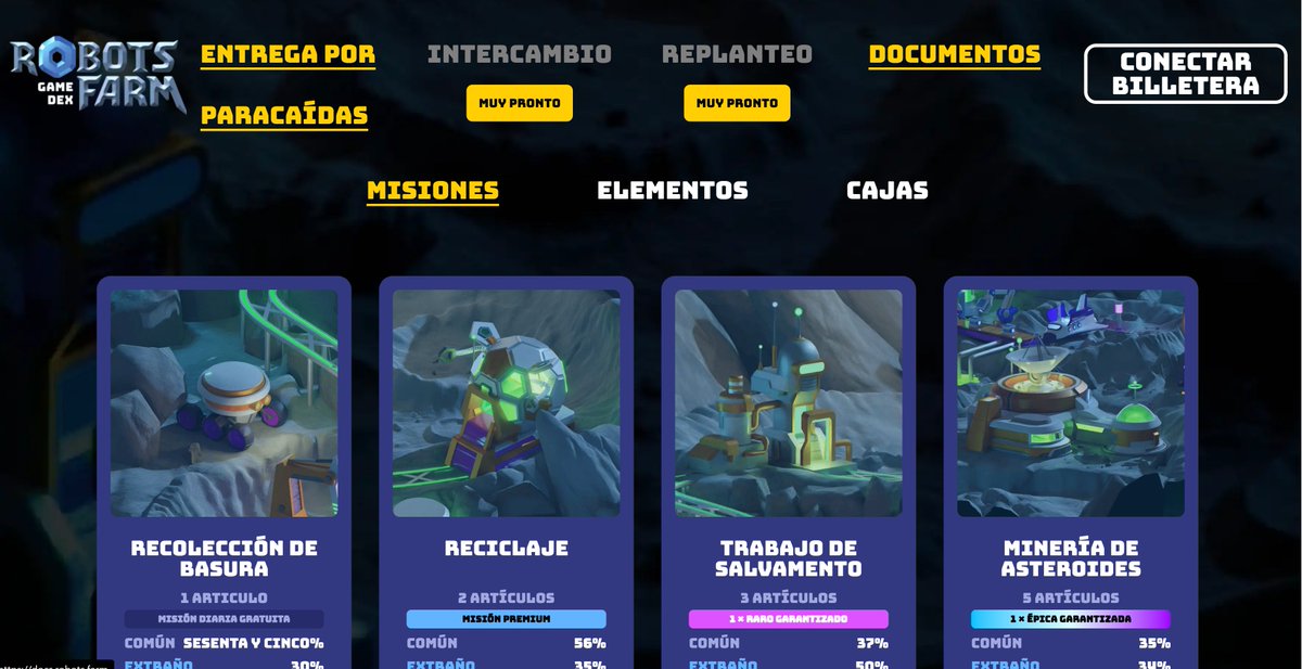 cryptomundo9's tweet image. robots.farm/4089c/join
#Airdrops