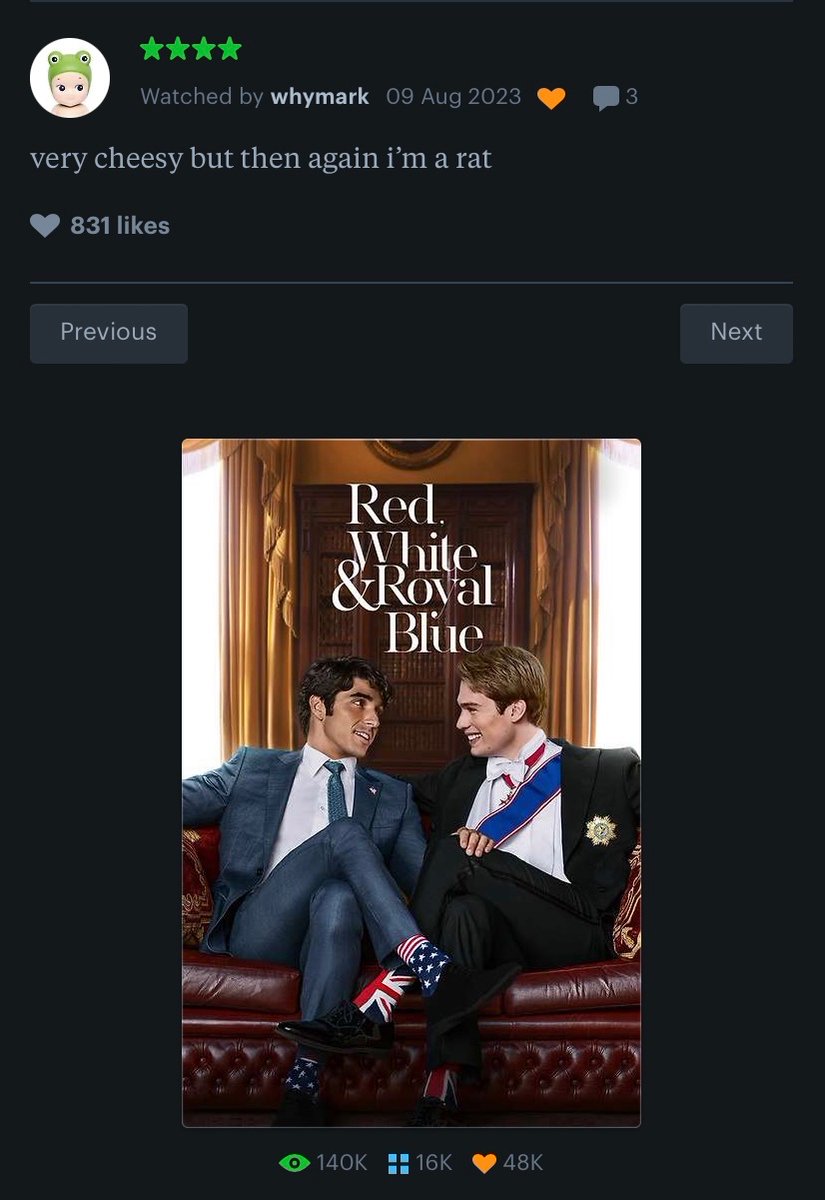 nothing has resonated with me like this review . like exactly