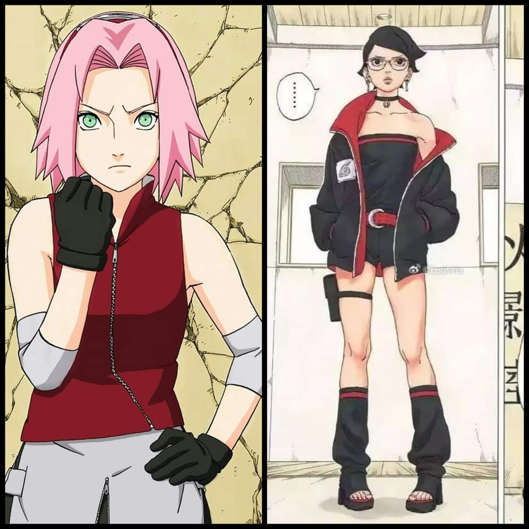 _AxelSanchezMX_'s tweet photo. Nmss que le pasó a #sarada parece una cariñosa :c ja,el que más me gusto fue el de #kawaki 
Y el #BORUTO parece un hijo que tuviera el #naruto con #sasuke 😂😂😂😅😅😅
Pero pues que hacerle

Tagsss(ignorar)
#BORUTO #BorutoTwoBlueVortex #Borutotwobluevortexspoilers #BorutoTwoBlue https://t.co/xXwcjB7RhU